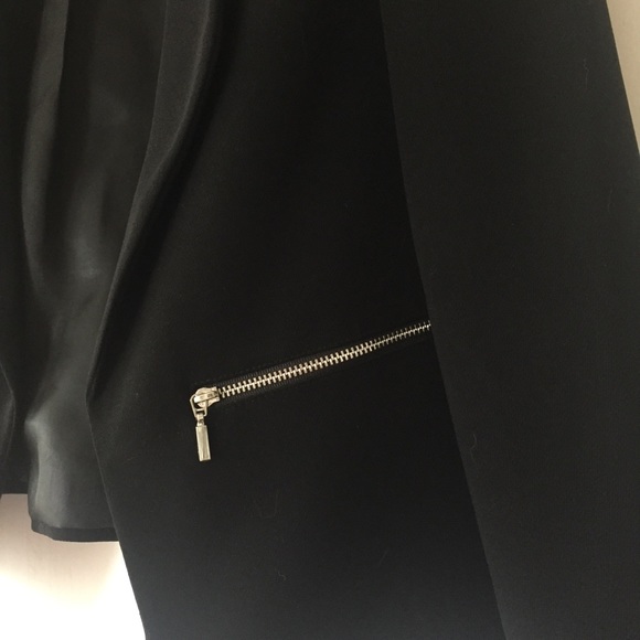 Asos New Look zip detail blazer - Picture 3 of 7